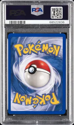 2001 POKEMON NEO REVELATION 1ST ED #52 SKIPLOOM PSA 10 - Image 2