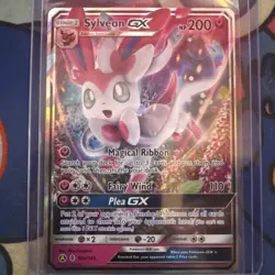 Sylveon GX 92a/145 Holo Promo Alternate Art Promos Pokemon Holo Near Mint - Image 1
