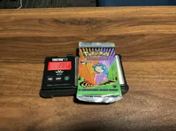 Pokemon Gym Challenge Booster Pack 1st Edition Sabrina WOTC Wizards LIGHT 20.56G - Image 1