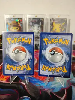 Pokemon Gyarados EX 123/122 Alakazam EX 125/124 Secret Rares - Image 2