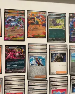 Pre-Built Pokemon TCG Mega Charizard X ex Beginner Friendly Deck w/ Accessories - Image 5