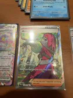 Pokemon LOT of EX, promos, illustration rares etc - Image 2