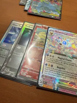 Pokemon LOT of EX, promos, illustration rares etc - Image 3