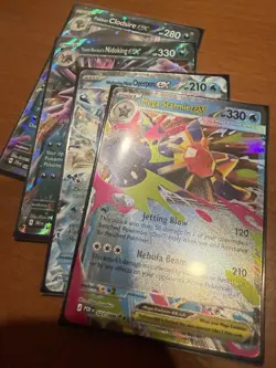 Pokemon LOT of EX, promos, illustration rares etc - Image 5