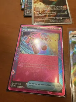 Pokemon LOT of EX, promos, illustration rares etc - Image 2