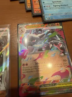 Pokemon LOT of EX, promos, illustration rares etc - Image 3
