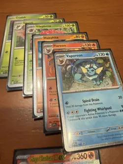 Pokemon LOT of EX, promos, illustration rares etc - Image 5