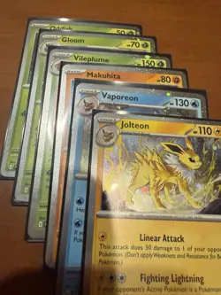 Pokemon LOT of EX, promos, illustration rares etc - Image 2