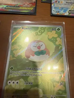 Pokemon LOT of EX, promos, illustration rares etc - Image 3