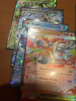 Pokemon LOT of EX, promos, illustration rares etc - Image 5