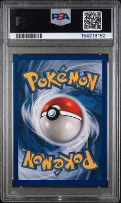 Pokemon TCG Chansey Base Set #3 Holo - PSA 7 - Image 2