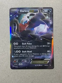 Darkrai - EX - Pokemon - X & Y Breakpoint - 74/122 - Image 1