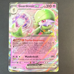 Guardevoir EX 029/091 PAF 🟢NM 🇩🇪Deutsch Pokemon Paldeas Schicksale - Image 2