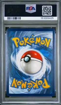 Pokemon VOLCANION Full Art Black Star Promo Mythical Collection #XY185 ~ PSA 10 - Image 2