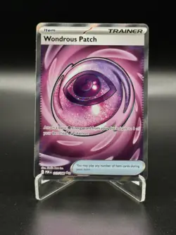 Pokemon TCG MEG Perfect Order: Wondrous Patch 117/088 - Image 1