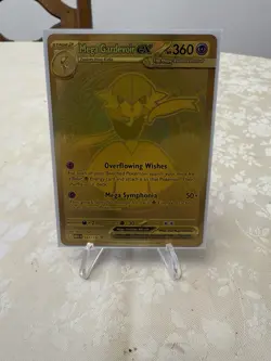 Pokemon Mega Gardevoir ex 187/132: Mega Evolution Holo - Image 1