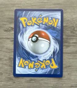 2017 Pokemon Pikachu 30/111 Sm-Crimson Invasion Regular Non Holo - Image 4