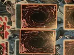 Hamon Lord of Striking Thunder CT03-EN006, Uria CT03-EN005 DMG Yugioh - Image 2