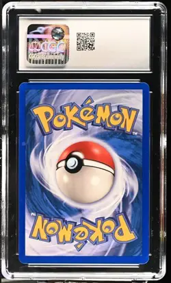 RAPIDASH Pokemon Center NY Black Star Promo #51 CGC 9 Vintage Pokemon - Image 2