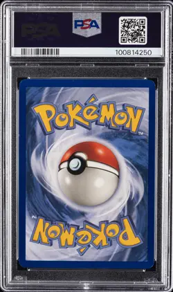 2006 POKEMON BLACK STAR PROMOS JOURNEY ACROSS AMERICA #012 PIKACHU PSA 9 - Image 2