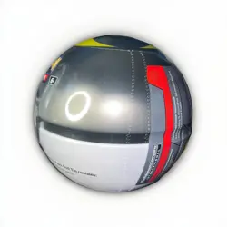 Pokeball Tin Moon Ball Factory Sealed Pokemon TCG 3 PACKS. *See Pics* - Image 2