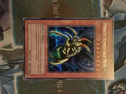 YUGIOH PERFECTLY ULTIMATE GREAT MOTH TSC-001 SECRET UNLIMITED ED VLP - Image 1
