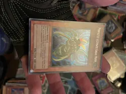 YUGIOH PERFECTLY ULTIMATE GREAT MOTH TSC-001 SECRET UNLIMITED ED VLP - Image 5