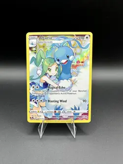 Pokemon: Altaria TG11/TG30 Sword & Shield Silver Tempest Trainer Gallery NM - Image 1