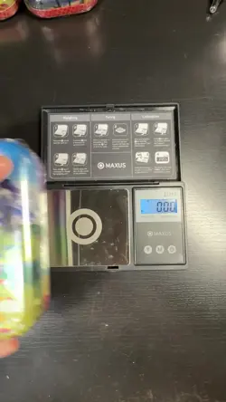 100.65 gram VERY HEAVY! - Pokemon Ascended Heroes Mini Tin - Possible GOD PACKU - Image 2