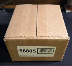 Yu-Gi-Oh! OTS 28 Factory Sealed Box Of 100 Official Tournament Packs - Image 1