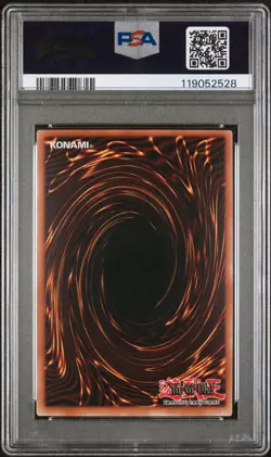 Dark Paladin MFC-105 1st Edition Ultra Rare PSA 8 Yugioh - Image 2