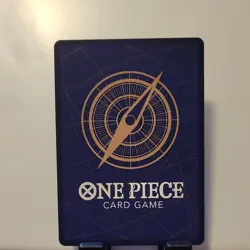 Bandai One Piece Card Game Uta ST23-001 Special Holo 4000 Power Starter Deck 23 - Image 2