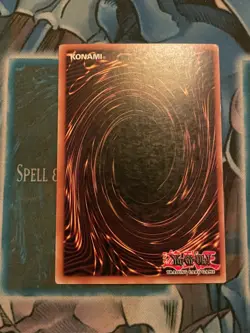 Yugioh Dark Magician SYE-001 - Unlimited Super Rare Holo - MP - Image 2