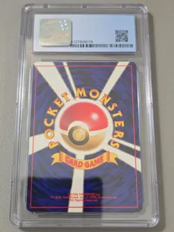 CGC 9 MINT Rocket's Mewtwo Gym 2: Challenge Japanese 150 Holo Pokemon Card - Image 2