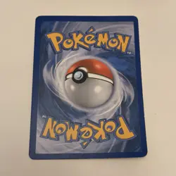 Wooper 88/123 Non Holo HeartGold SoulSilver - Pokemon Card - Image 3