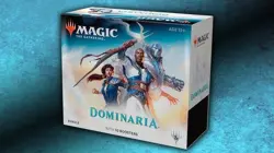 MTG Magic the Gathering Dominaria Bundle Fat Pack NEW SEALED - Image 1