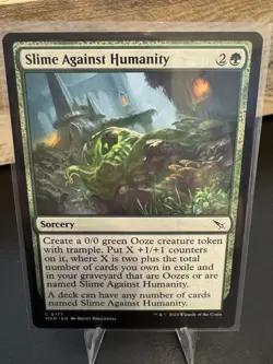 Slime Against Humanity Murders at Karlov Manor Regular - Image 1
