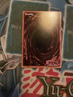 YuGiOh Graceful Dice EDS-002 Unlimited Prismatic Secret Rare NM - Image 2