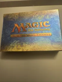 New Magic the Gathering FROM THE VAULT: TWENTY 653569832799 - Image 1