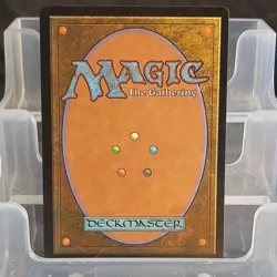 Magic: The Gathering Doppelgang Sorcery Blue Green Rare Foil Murders at Karlov … - Image 2