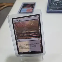 Marsh Flats #248 (NM) Modern Horizons 2 MH2 Magic MTG - Image 1
