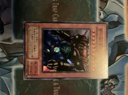 Yugioh Card P3-08 Gate Guardian | Super Japanese MP - Image 3