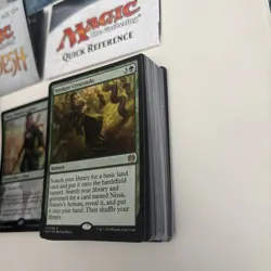 NISSA NATURE'S ARTISAN PLANESWALKER DECK: Magic The Gathering KALADESH - Image 3
