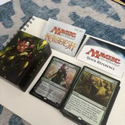 NISSA NATURE'S ARTISAN PLANESWALKER DECK: Magic The Gathering KALADESH - Image 4