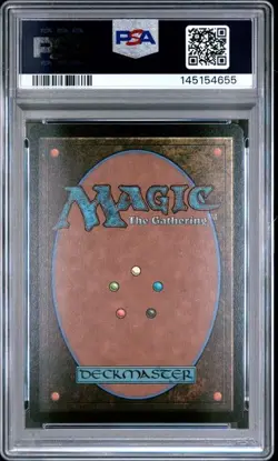 COUNTERSPELL Secret Lair Foil Spongebob PSA 9 MTG [Nostalgium] - Image 2