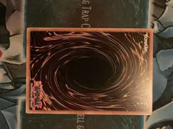 Gold Sarcophagus GLD2-EN040 Gold Series 2009 Limited Edition LP yugioh - Image 2