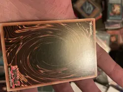 Gold Sarcophagus GLD2-EN040 Gold Series 2009 Limited Edition LP yugioh - Image 5