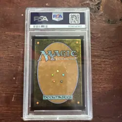 2025 MTG SECRET LAIR DROP ANIMAR & FRIENDS-FOIL #1889 BENEVOLENT HYDRA PSA 10 - Image 2