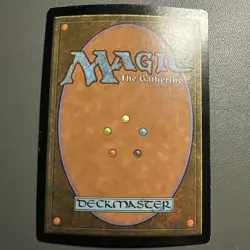 Island FOIL - Magic the Gathering Arena Promo Urza’s Saga MTG - LP/MP see pics - Image 2