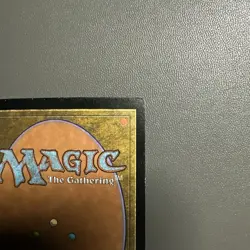 Island FOIL - Magic the Gathering Arena Promo Urza’s Saga MTG - LP/MP see pics - Image 4